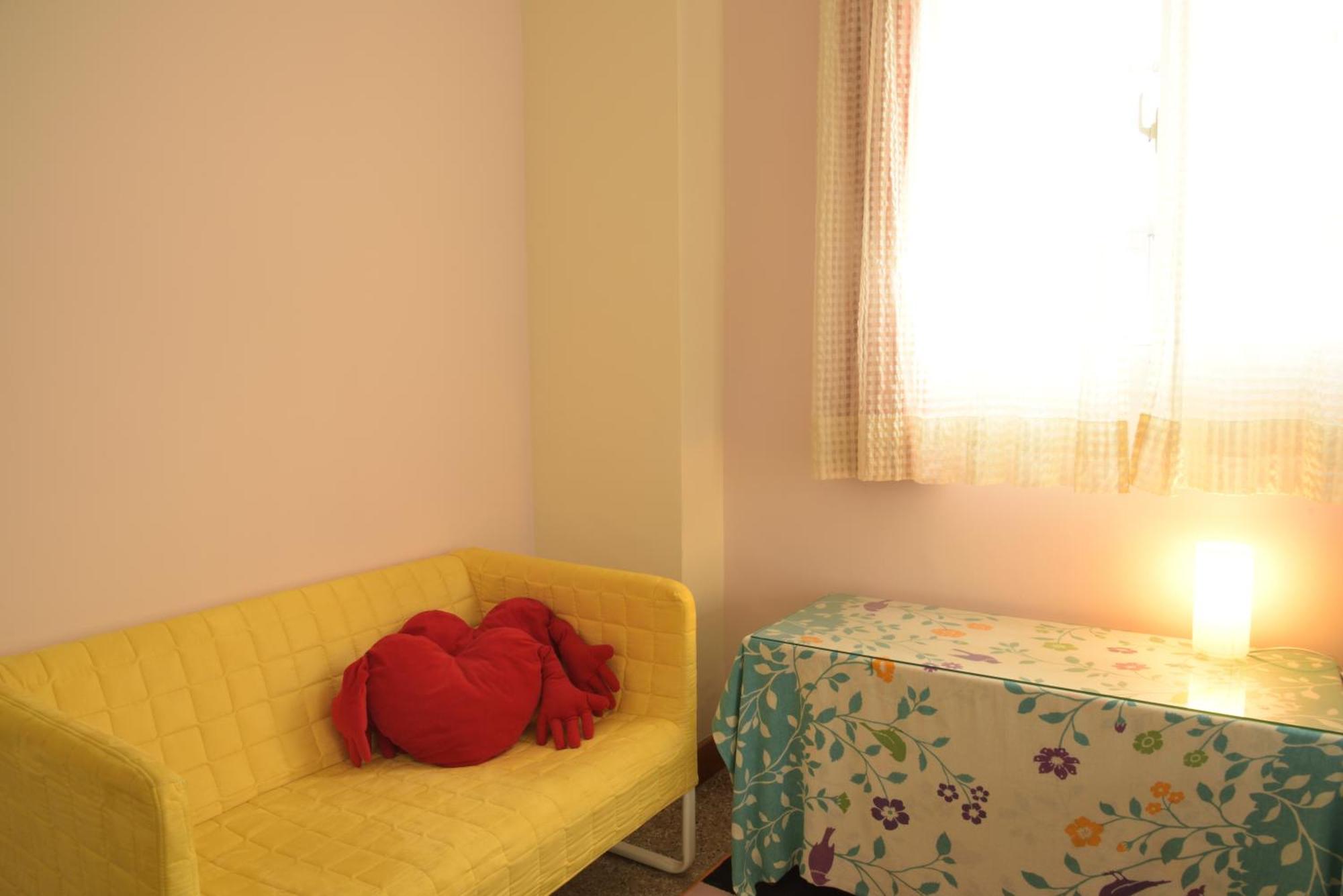 Lost And Find Homestay Guanshan Exterior foto