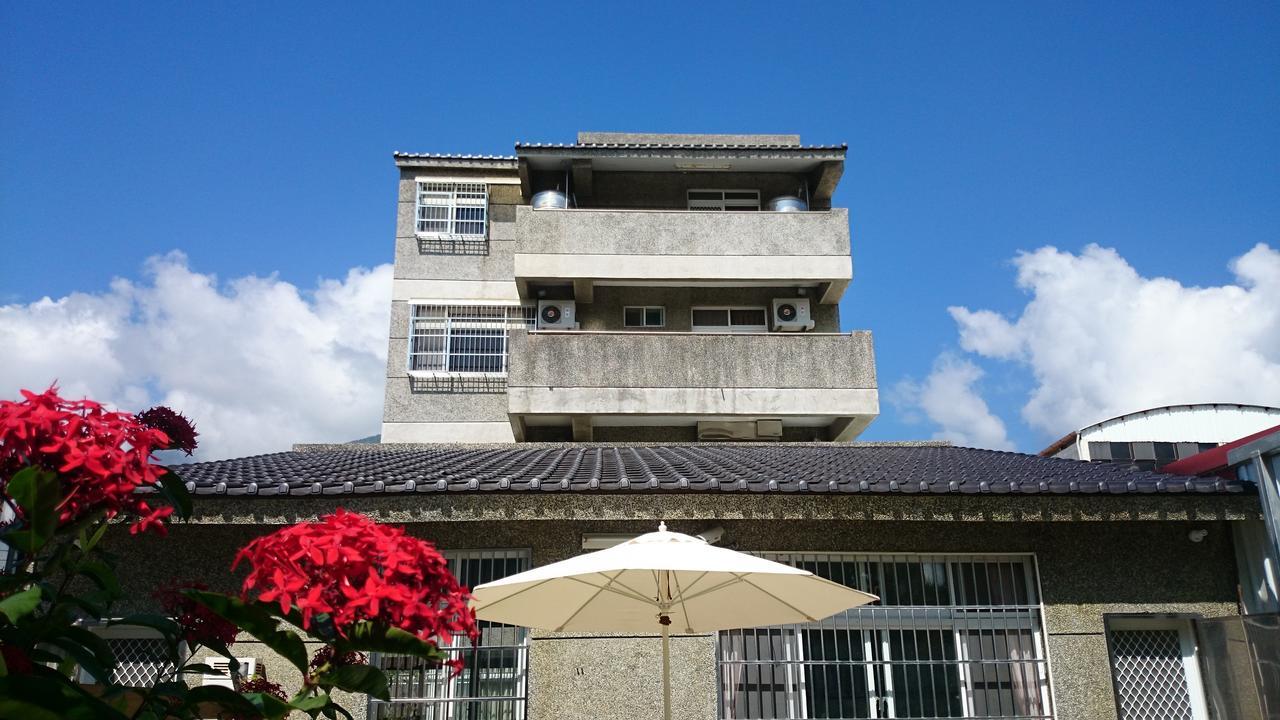 Lost And Find Homestay Guanshan Exterior foto