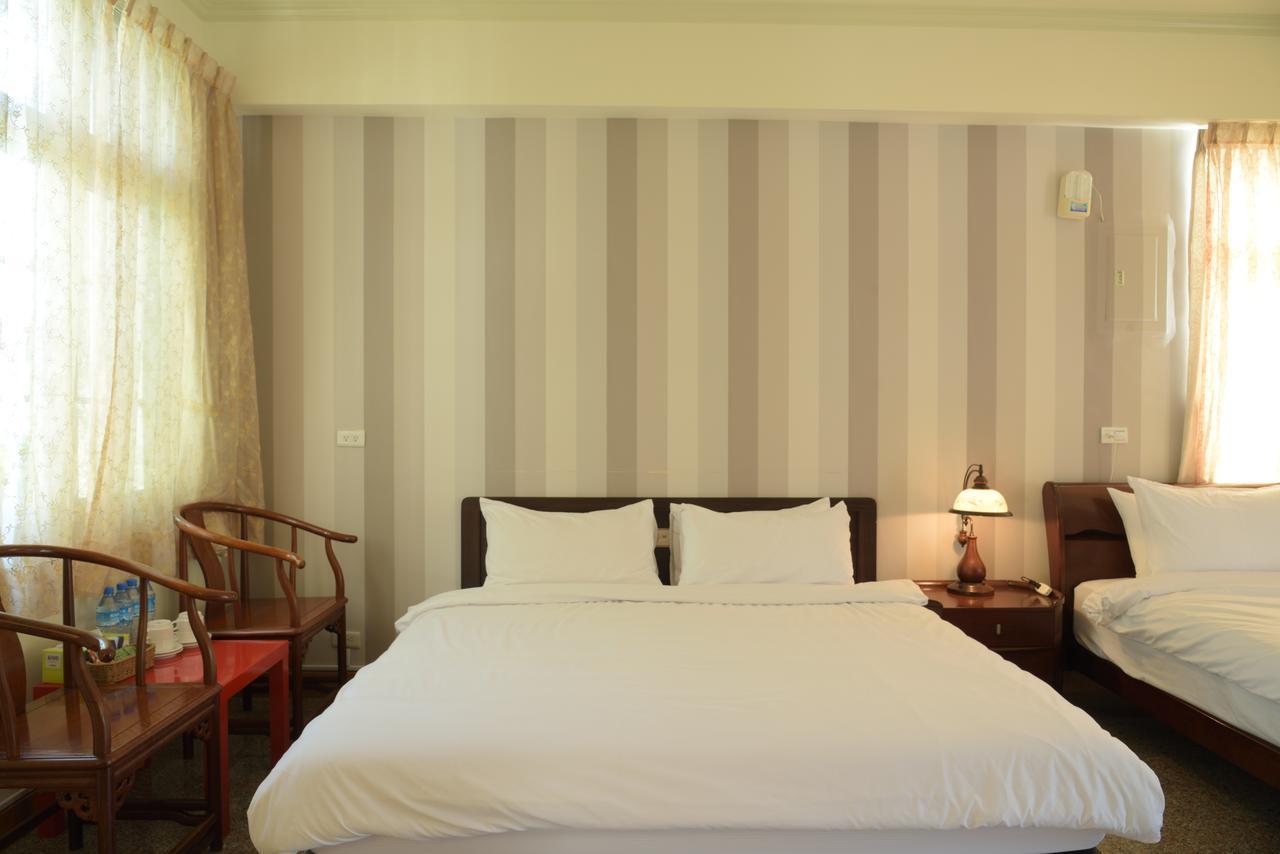 Lost And Find Homestay Guanshan Exterior foto