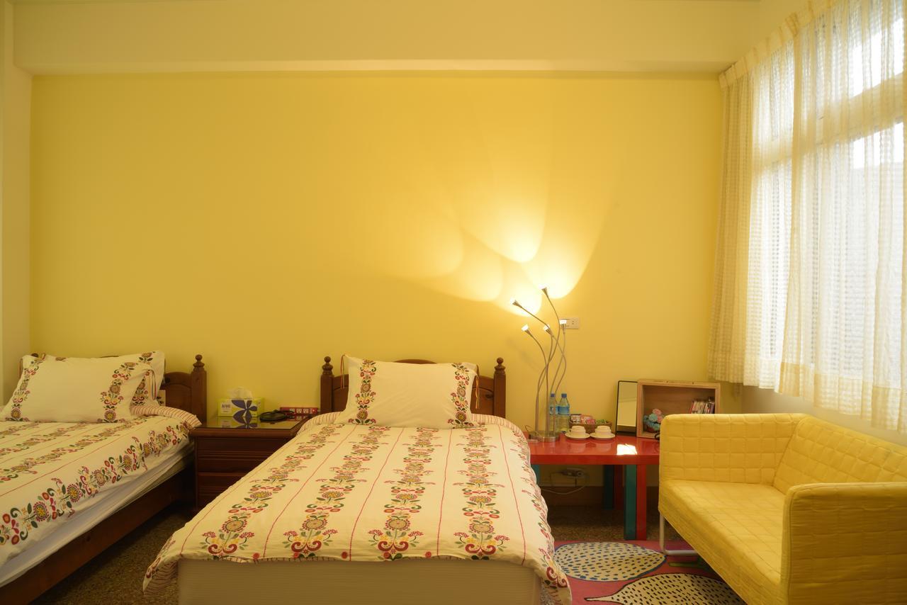 Lost And Find Homestay Guanshan Exterior foto