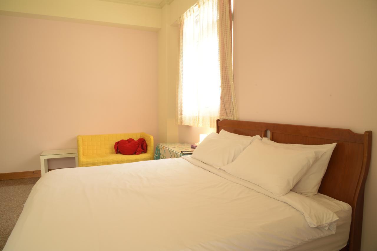 Lost And Find Homestay Guanshan Exterior foto