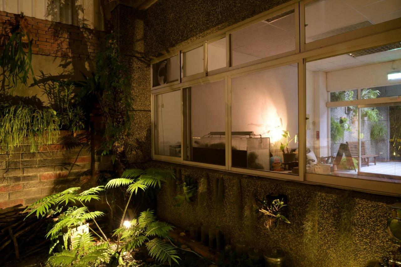 Lost And Find Homestay Guanshan Exterior foto